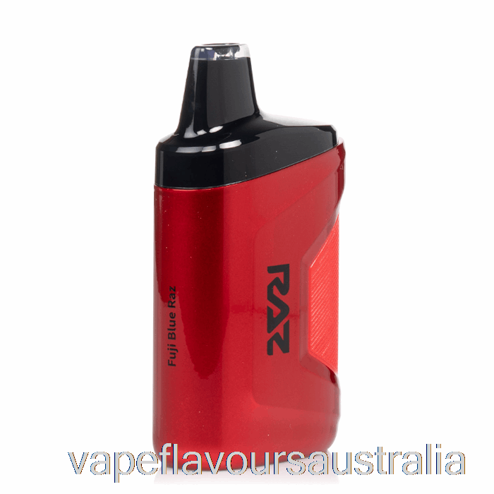 Vape Australia RAZ CA6000 6000 Disposable Fuji Blue Raz